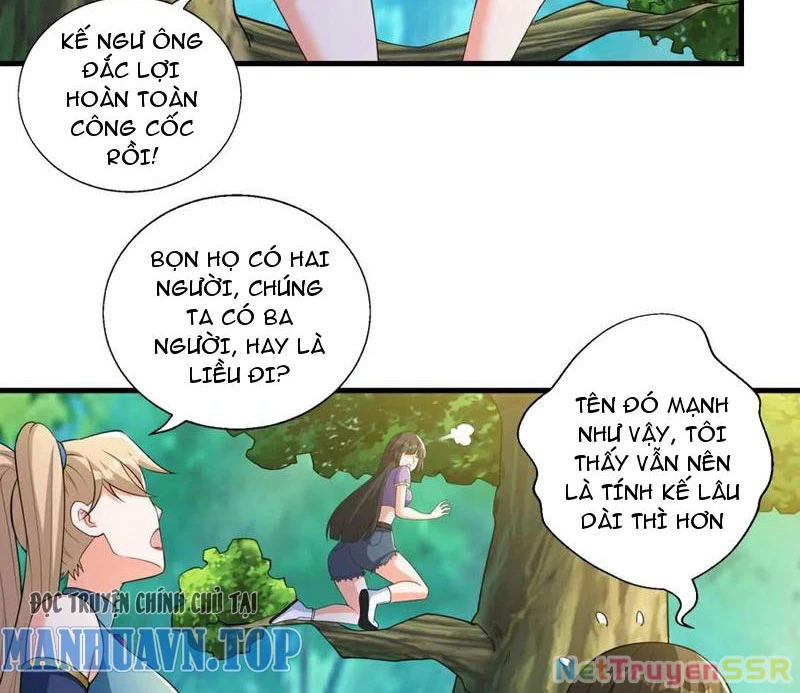 Câu lạc bộ trao đổi nhân sinh Chapter 41 - Trang 3