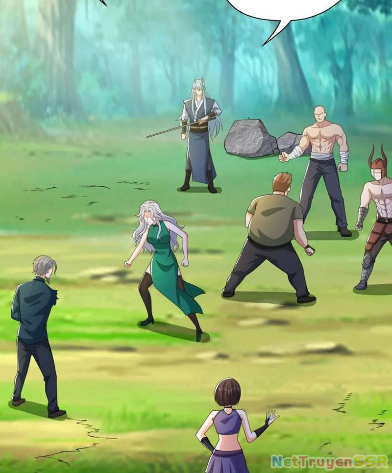 Câu lạc bộ trao đổi nhân sinh Chapter 42 - Trang 3