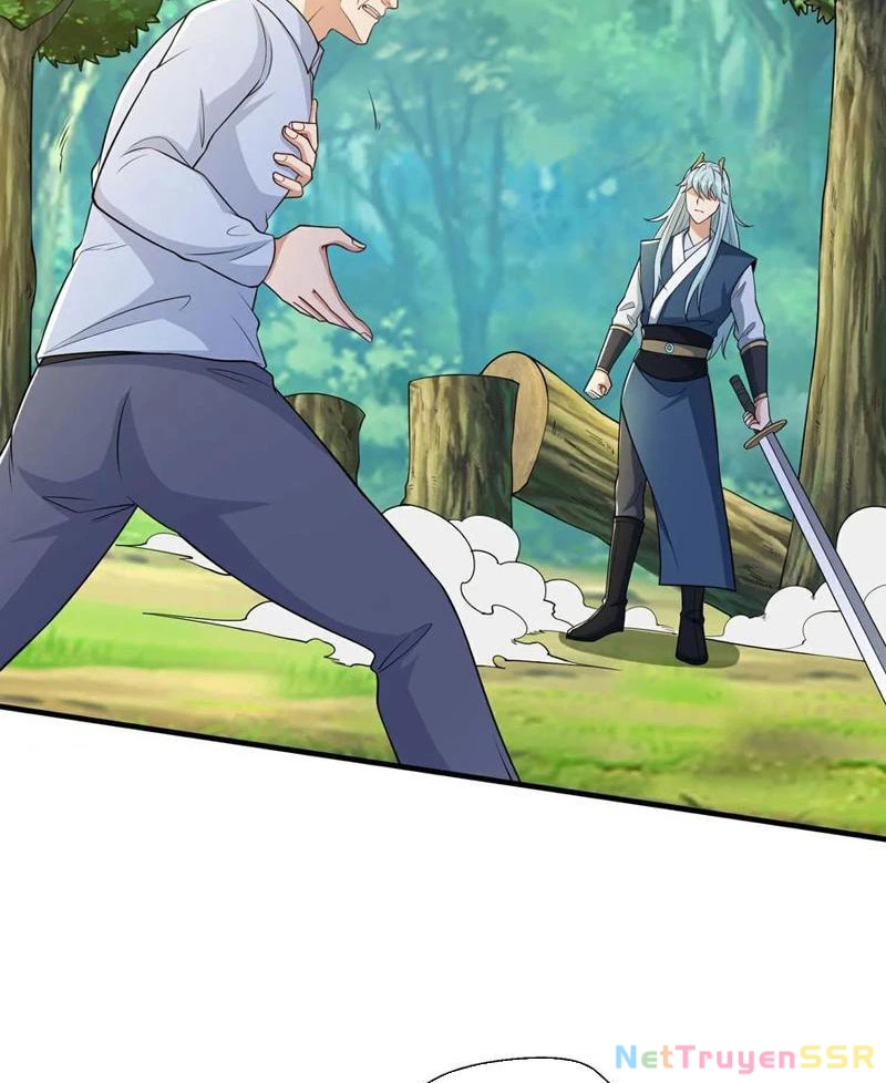 Câu lạc bộ trao đổi nhân sinh Chapter 43 - Trang 3