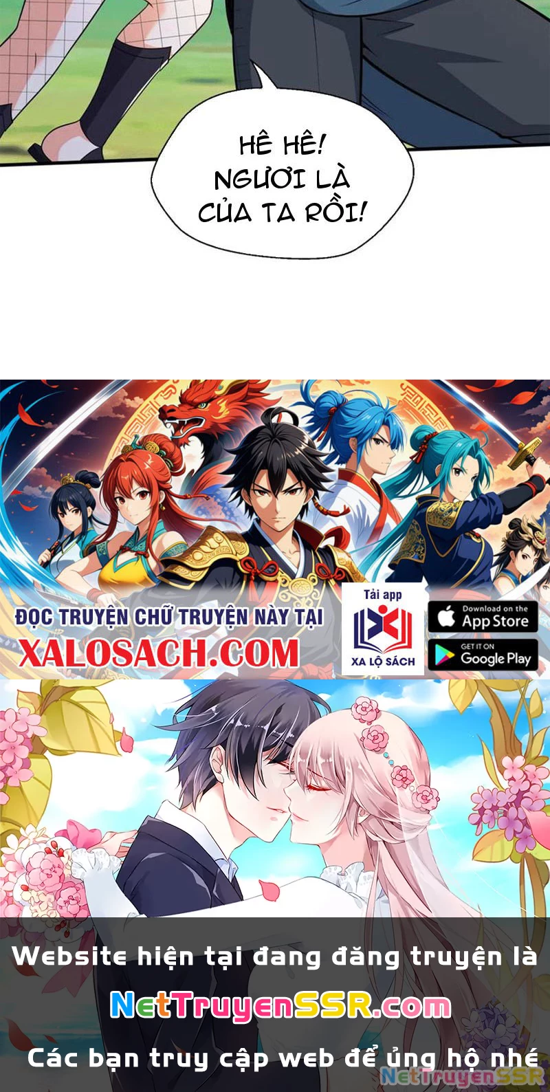 Câu lạc bộ trao đổi nhân sinh Chapter 44 - Trang 3