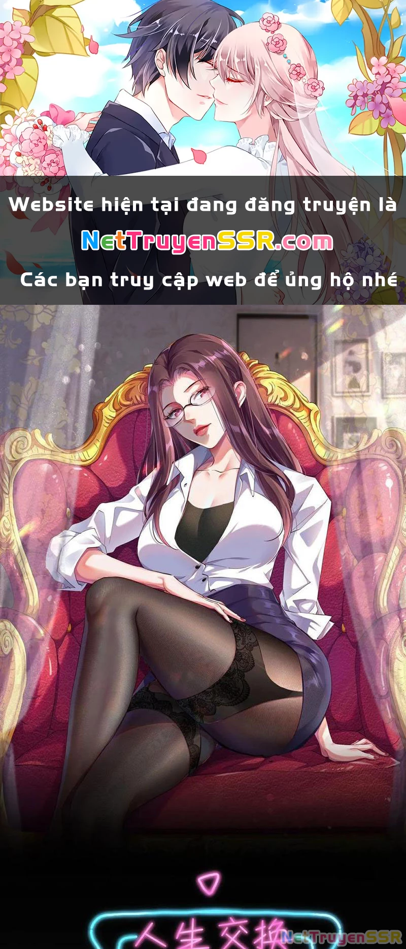 Câu lạc bộ trao đổi nhân sinh Chapter 45 - Trang 3