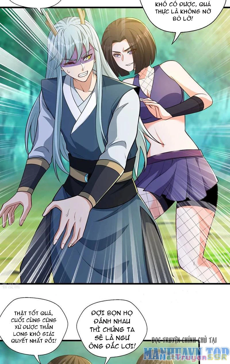 Câu lạc bộ trao đổi nhân sinh Chapter 45 - Trang 3