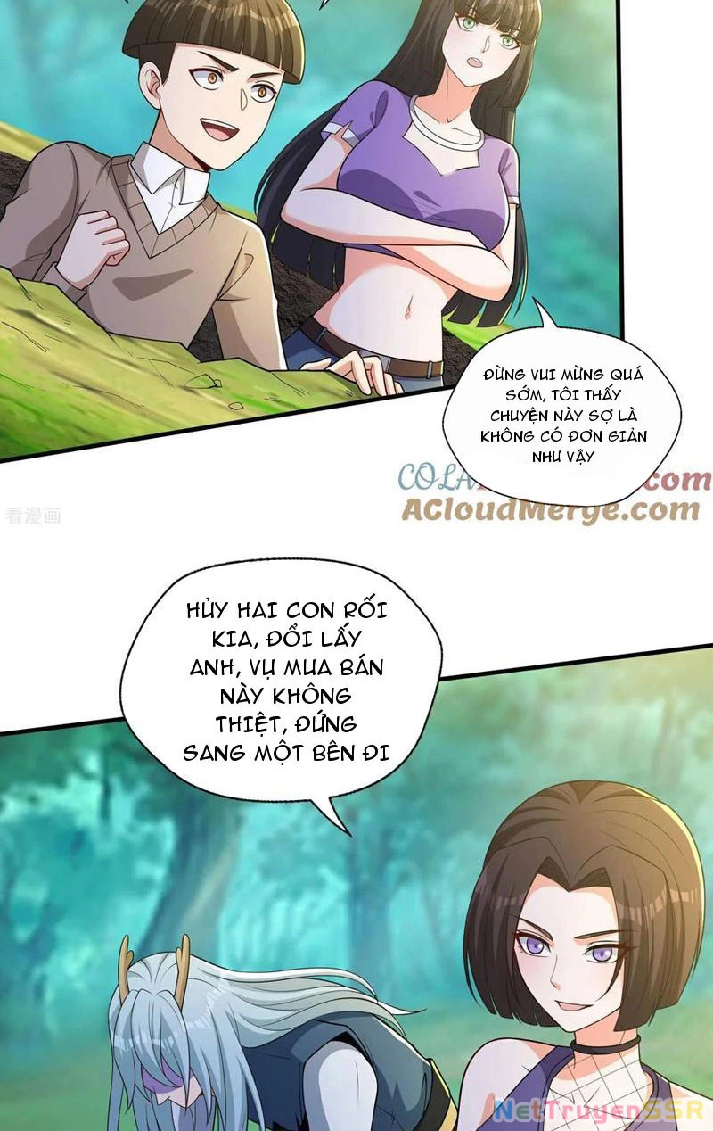 Câu lạc bộ trao đổi nhân sinh Chapter 45 - Trang 3