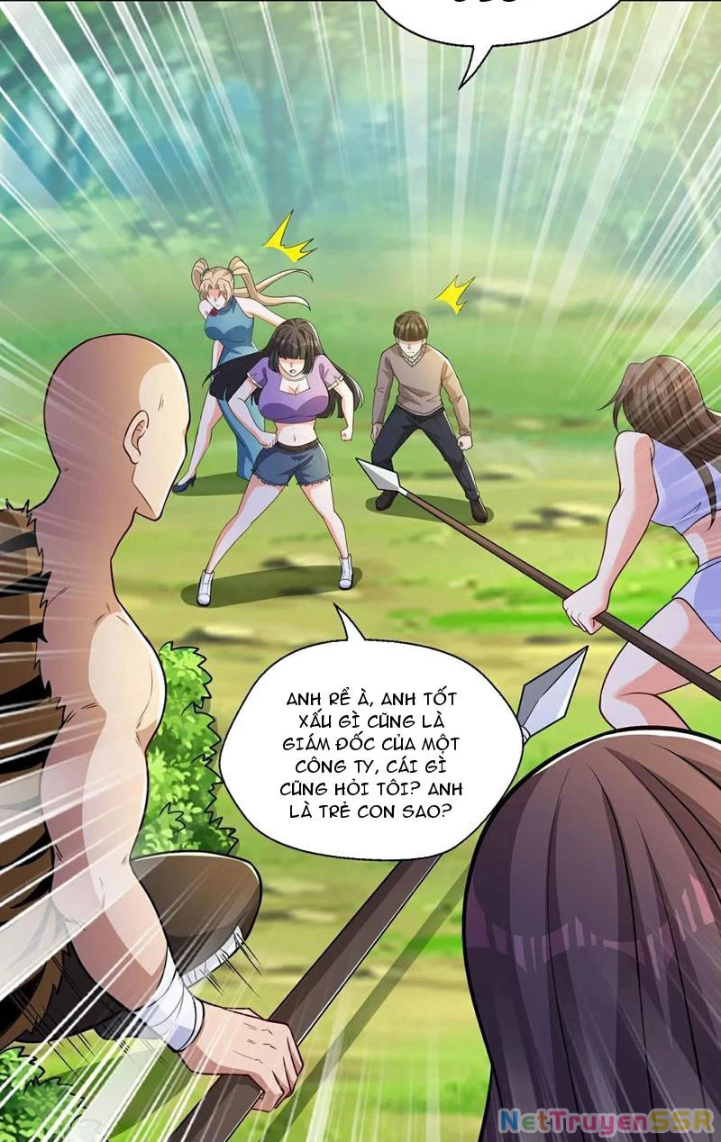 Câu lạc bộ trao đổi nhân sinh Chapter 45 - Trang 3