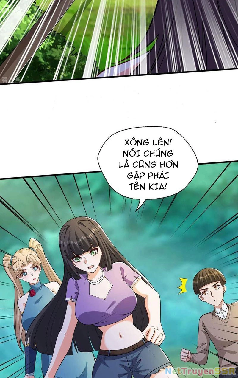 Câu lạc bộ trao đổi nhân sinh Chapter 45 - Trang 3