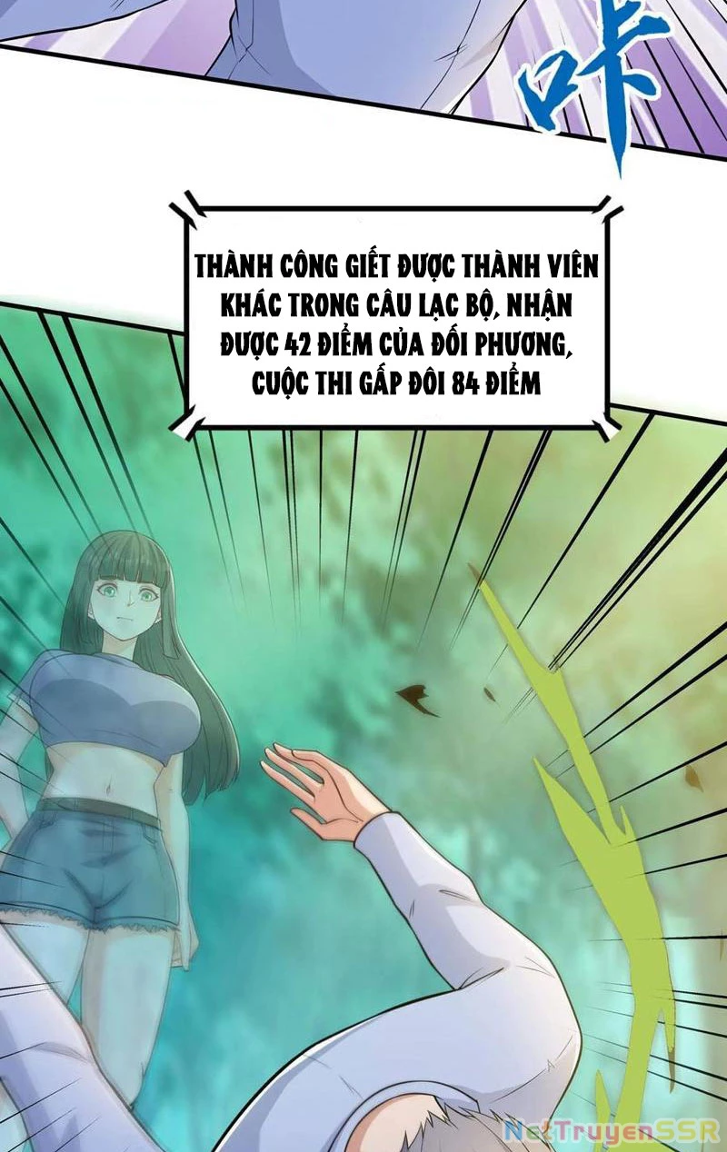 Câu lạc bộ trao đổi nhân sinh Chapter 45 - Trang 3