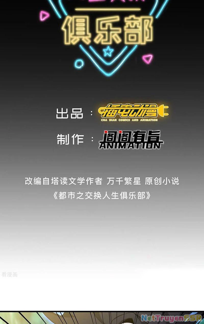 Câu lạc bộ trao đổi nhân sinh Chapter 46 - Trang 3