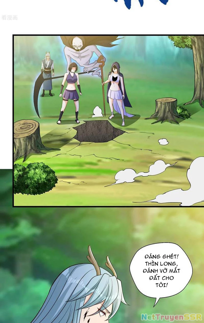 Câu lạc bộ trao đổi nhân sinh Chapter 46 - Trang 3