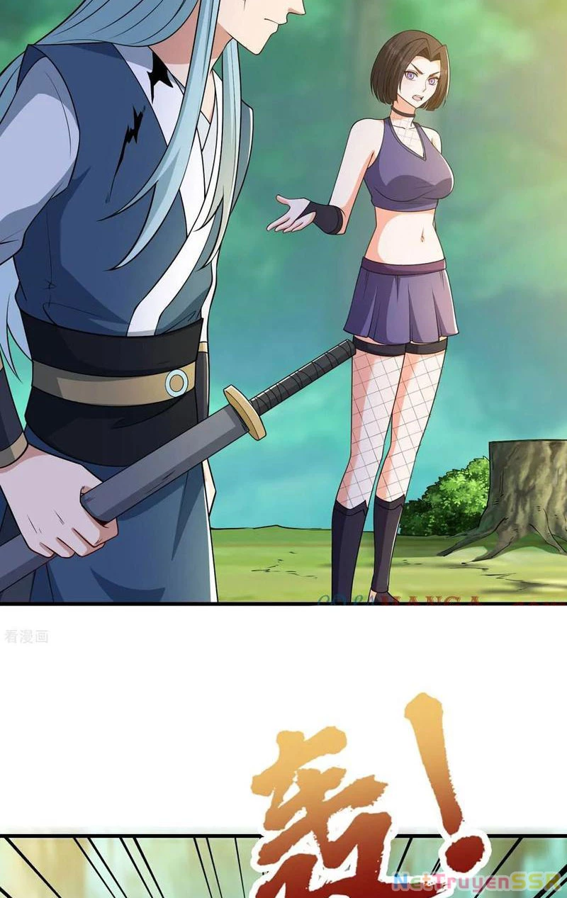 Câu lạc bộ trao đổi nhân sinh Chapter 46 - Trang 3