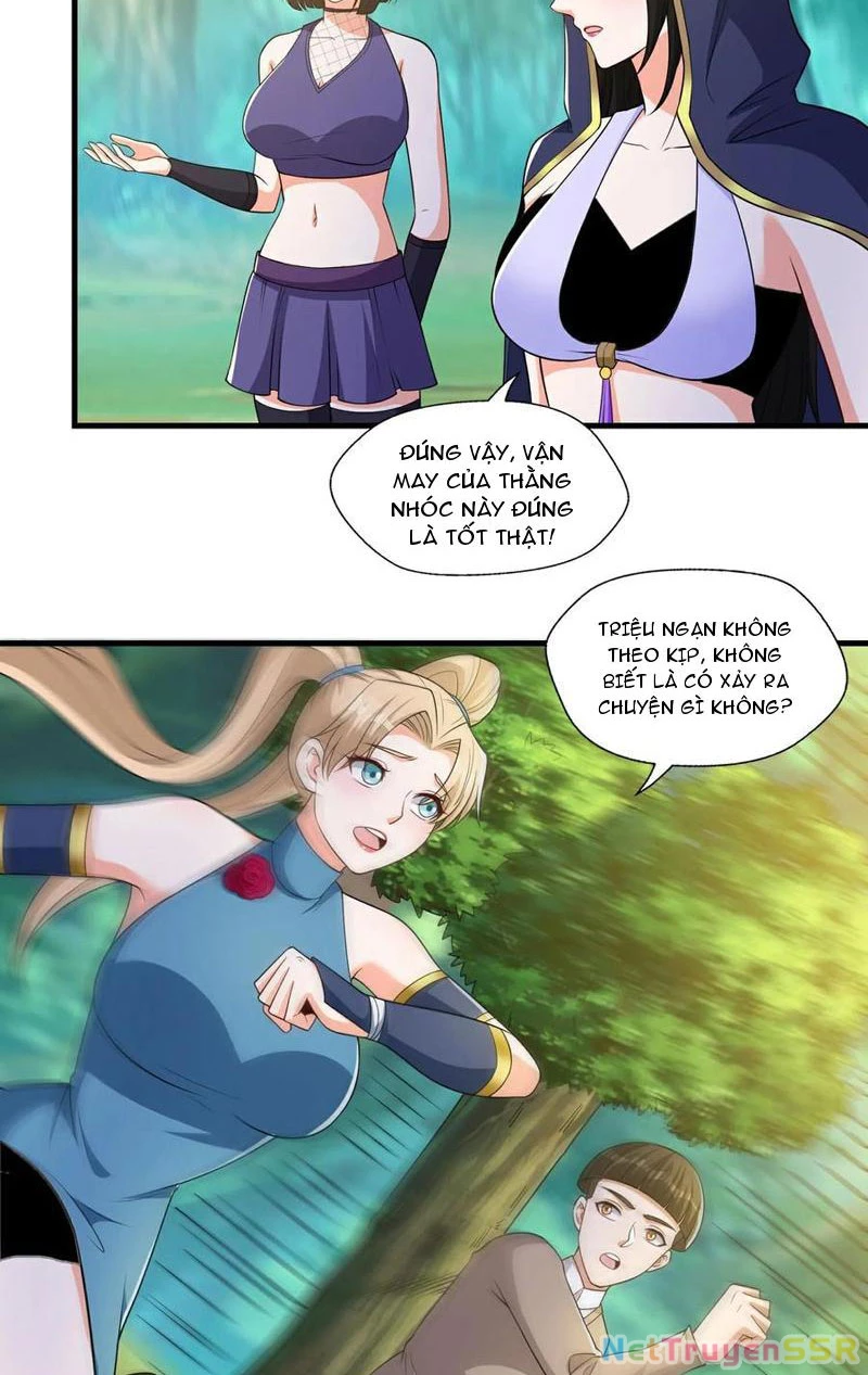 Câu lạc bộ trao đổi nhân sinh Chapter 46 - Trang 3