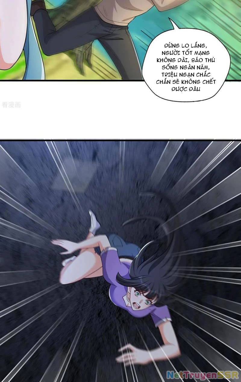 Câu lạc bộ trao đổi nhân sinh Chapter 46 - Trang 3