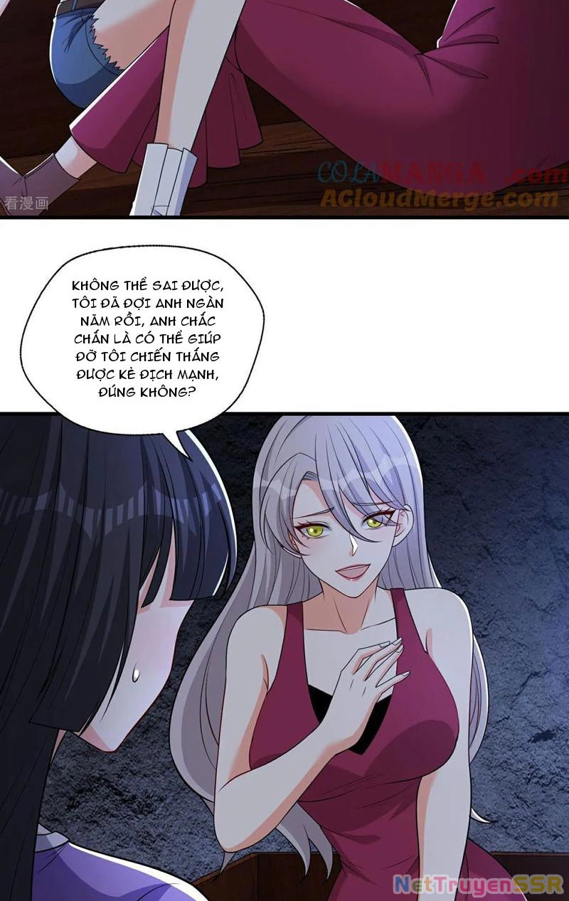 Câu lạc bộ trao đổi nhân sinh Chapter 46 - Trang 3