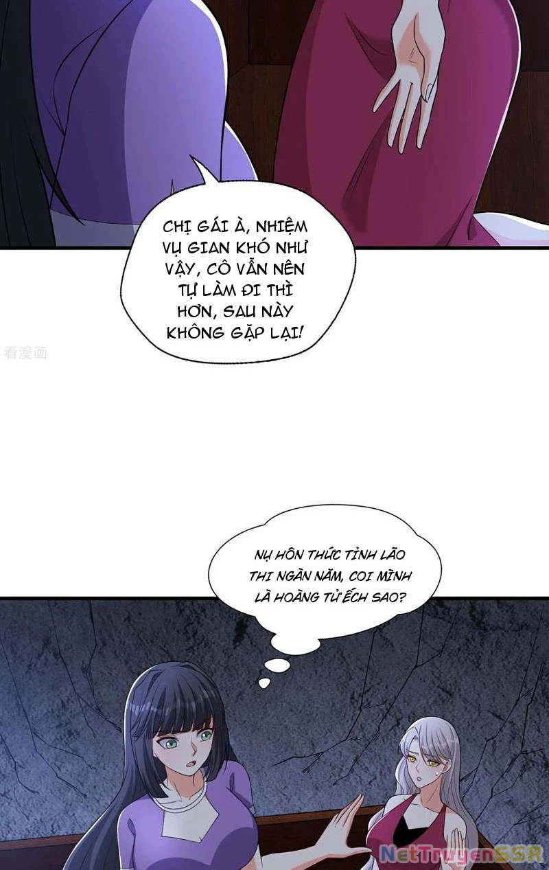 Câu lạc bộ trao đổi nhân sinh Chapter 46 - Trang 3