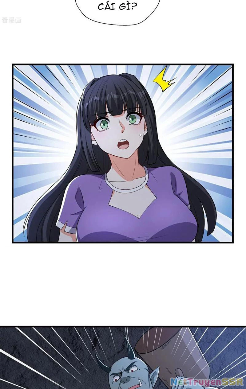 Câu lạc bộ trao đổi nhân sinh Chapter 46 - Trang 3