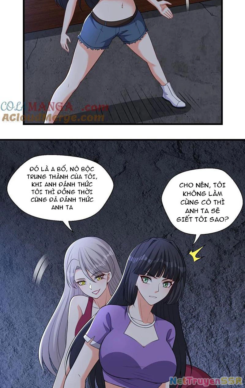 Câu lạc bộ trao đổi nhân sinh Chapter 46 - Trang 3