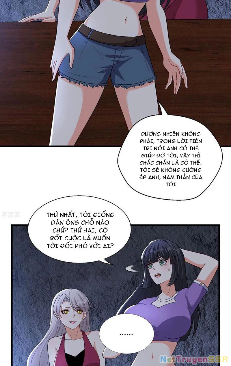 Câu lạc bộ trao đổi nhân sinh Chapter 46 - Trang 3