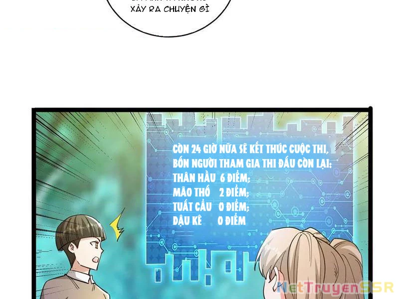 Câu lạc bộ trao đổi nhân sinh Chapter 47 - Trang 3