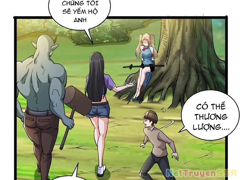 Câu lạc bộ trao đổi nhân sinh Chapter 47 - Trang 3