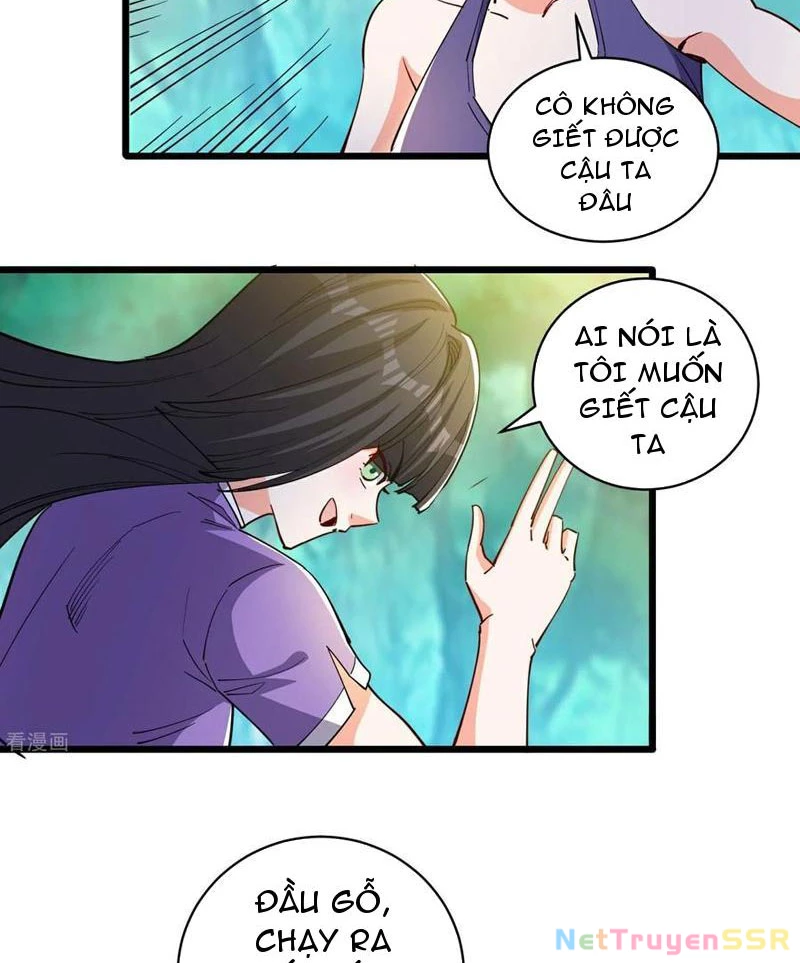 Câu lạc bộ trao đổi nhân sinh Chapter 49 - Trang 3