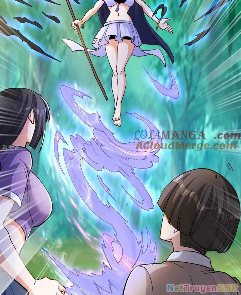 Câu lạc bộ trao đổi nhân sinh Chapter 49 - Trang 3