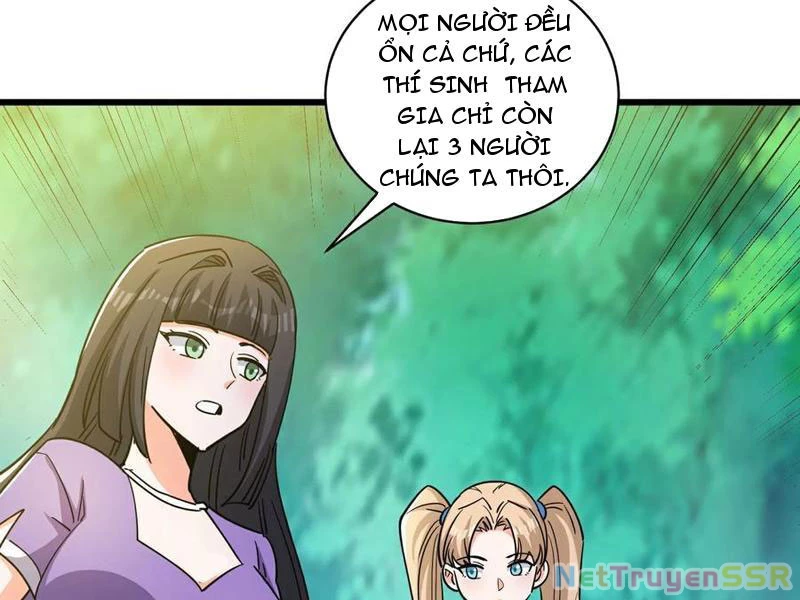 Câu lạc bộ trao đổi nhân sinh Chapter 50 - Trang 3