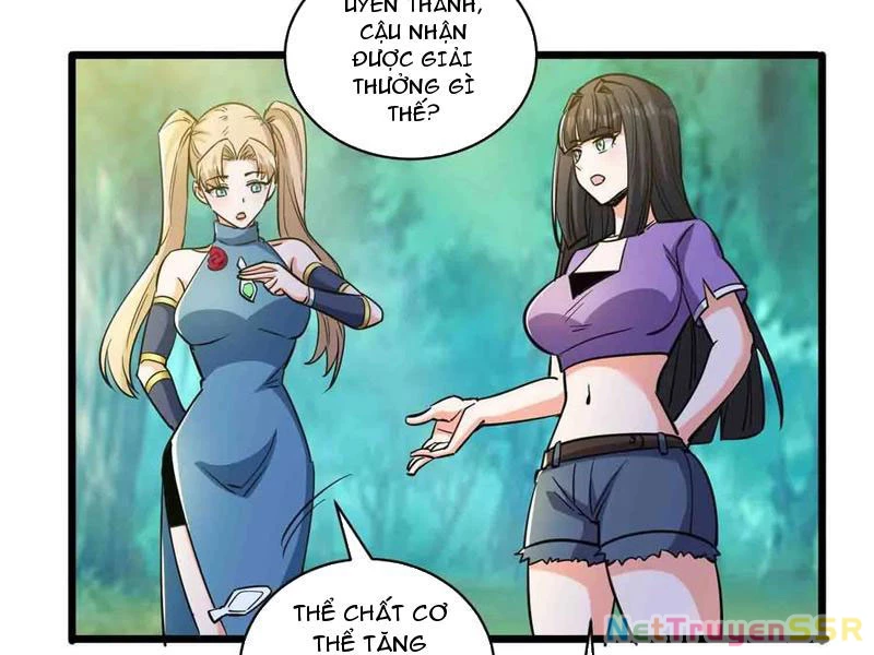 Câu lạc bộ trao đổi nhân sinh Chapter 51 - Trang 3