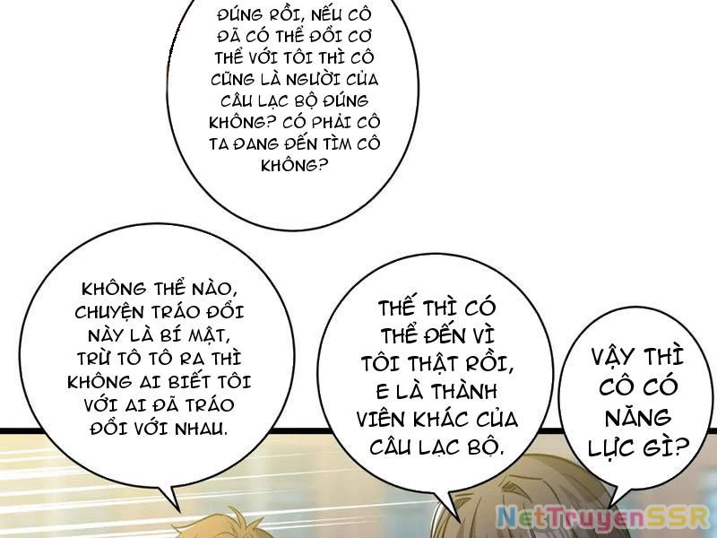 Câu lạc bộ trao đổi nhân sinh Chapter 52 - Trang 3