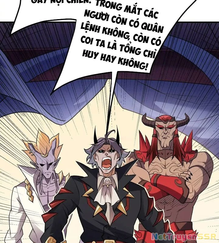 Toàn Dân Chuyển Chức : Duy Ta Vô Chức Tán Nhân Chapter 119 - Trang 4