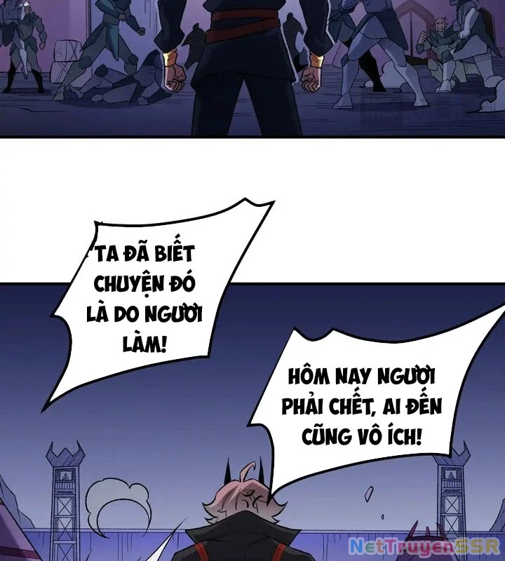 Toàn Dân Chuyển Chức : Duy Ta Vô Chức Tán Nhân Chapter 119 - Trang 4