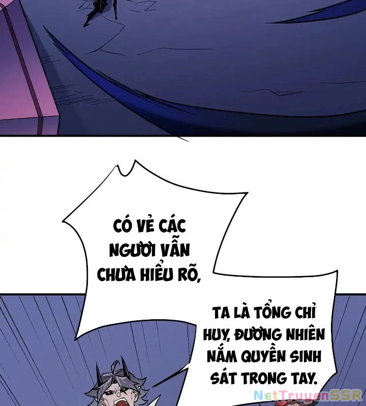 Toàn Dân Chuyển Chức : Duy Ta Vô Chức Tán Nhân Chapter 119 - Trang 4