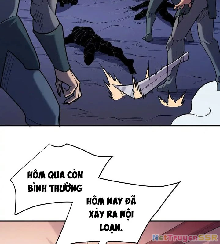 Toàn Dân Chuyển Chức : Duy Ta Vô Chức Tán Nhân Chapter 119 - Trang 4