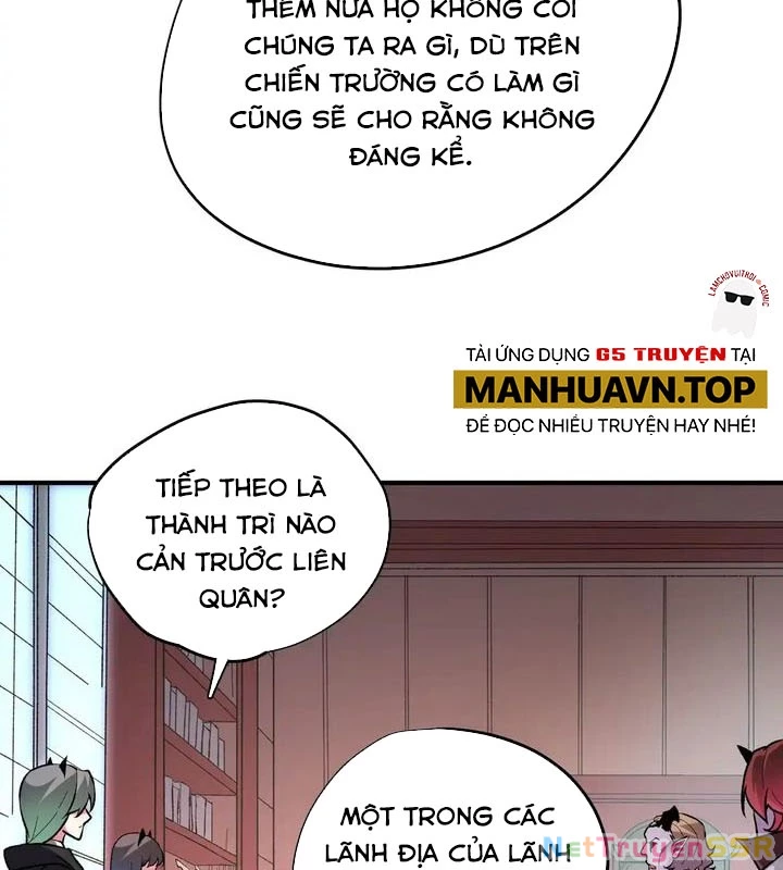 Toàn Dân Chuyển Chức : Duy Ta Vô Chức Tán Nhân Chapter 119 - Trang 4