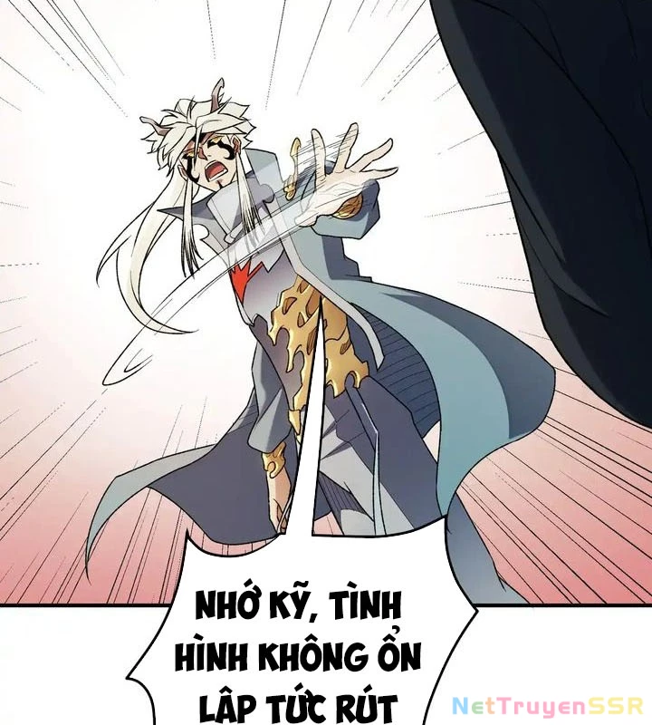 Toàn Dân Chuyển Chức : Duy Ta Vô Chức Tán Nhân Chapter 119 - Trang 4