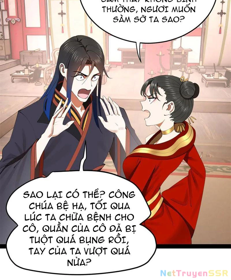 Chàng Rể Mạnh Nhất Lịch Sử Chapter 201 - Trang 4