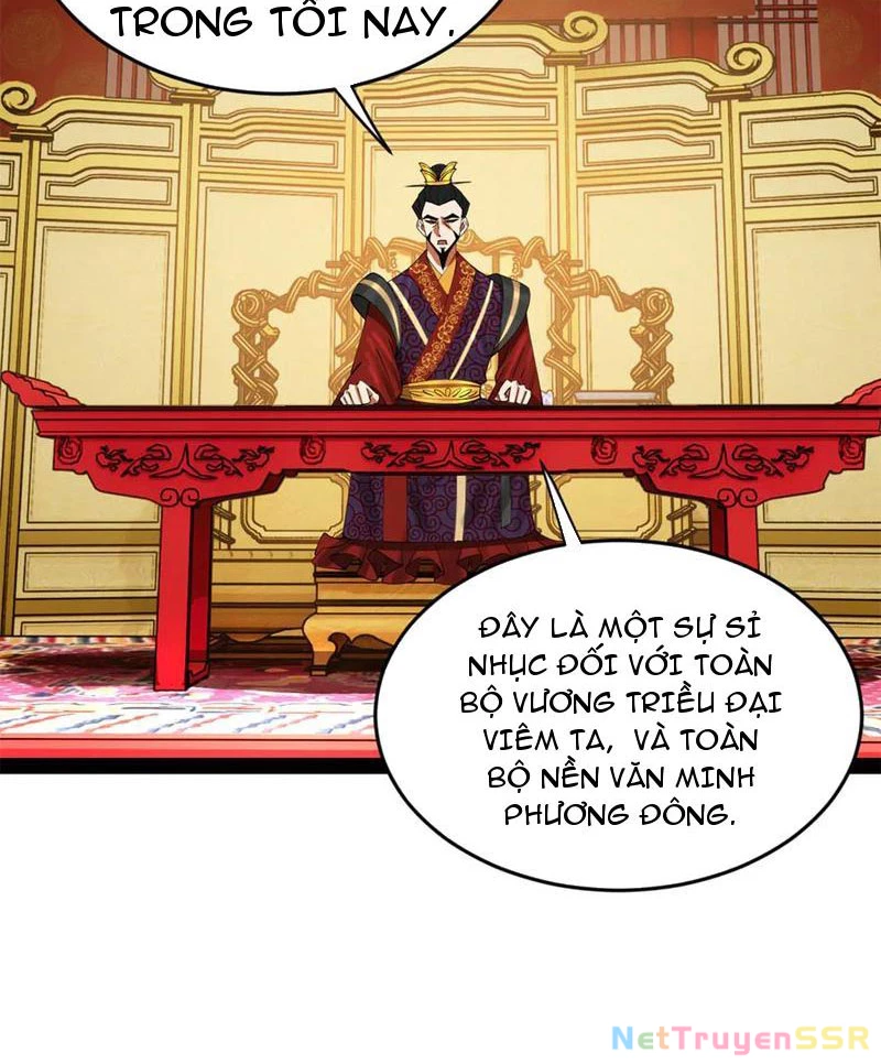 Chàng Rể Mạnh Nhất Lịch Sử Chapter 201 - Trang 4