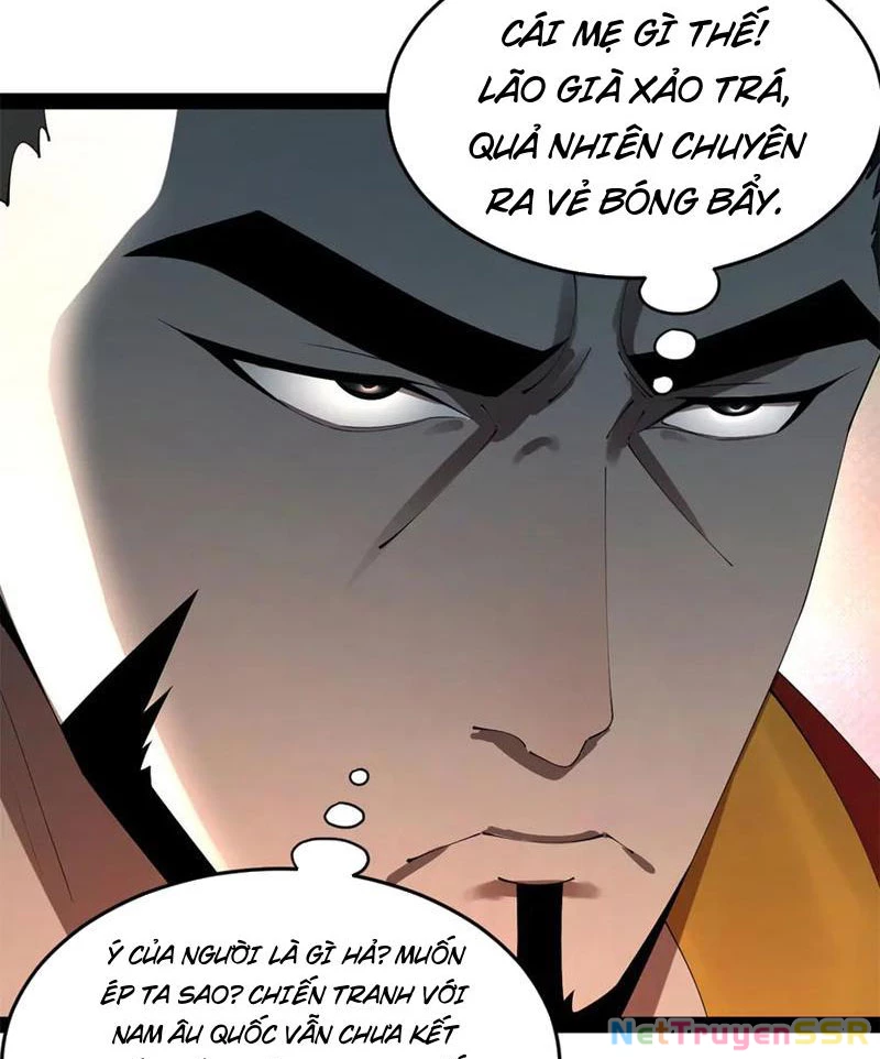 Chàng Rể Mạnh Nhất Lịch Sử Chapter 201 - Trang 4