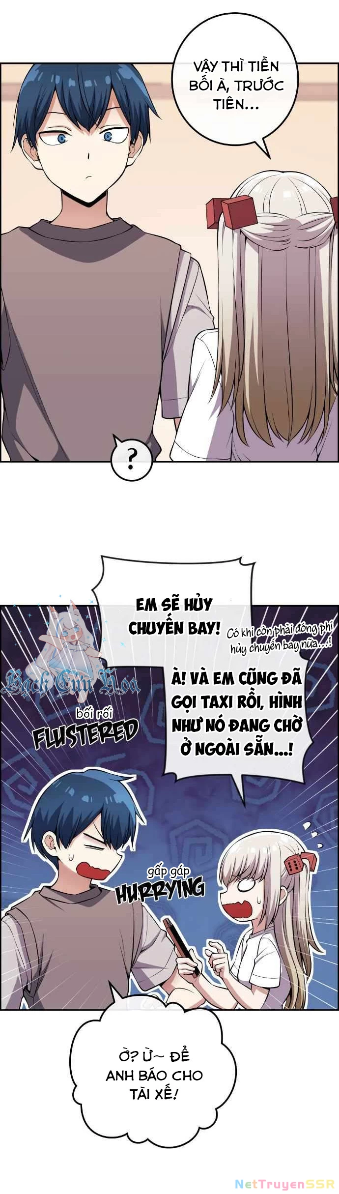 Nhân Vật Webtoon Na Kang Lim Chapter 118 - Trang 3
