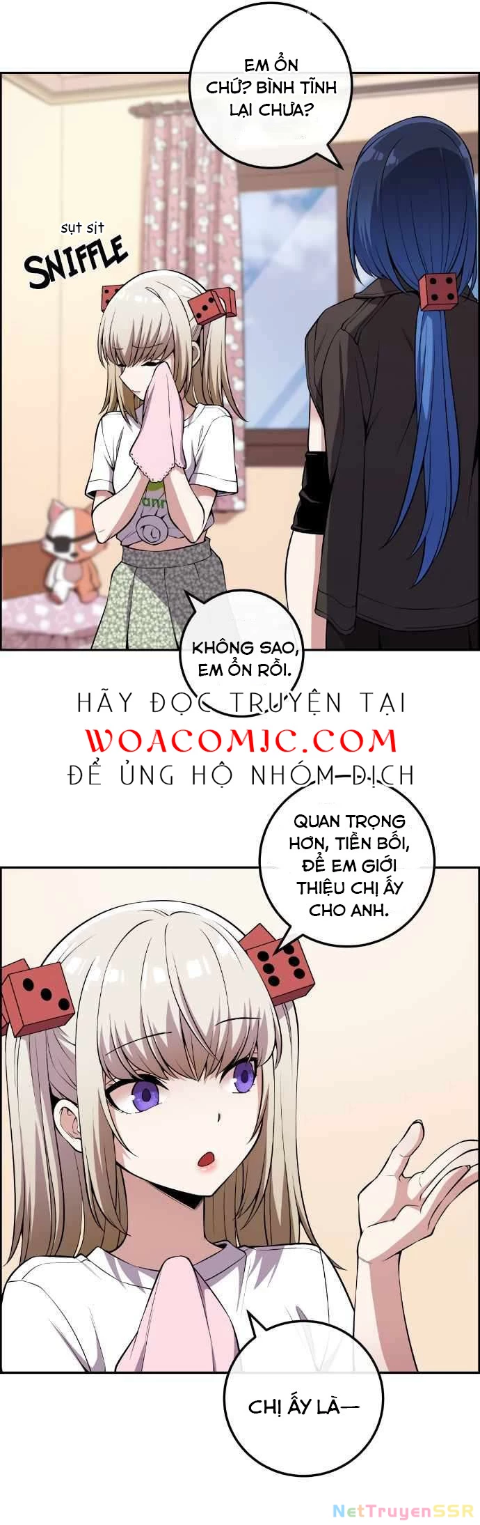 Nhân Vật Webtoon Na Kang Lim Chapter 118 - Trang 3