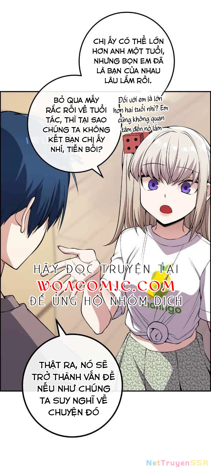Nhân Vật Webtoon Na Kang Lim Chapter 118 - Trang 3
