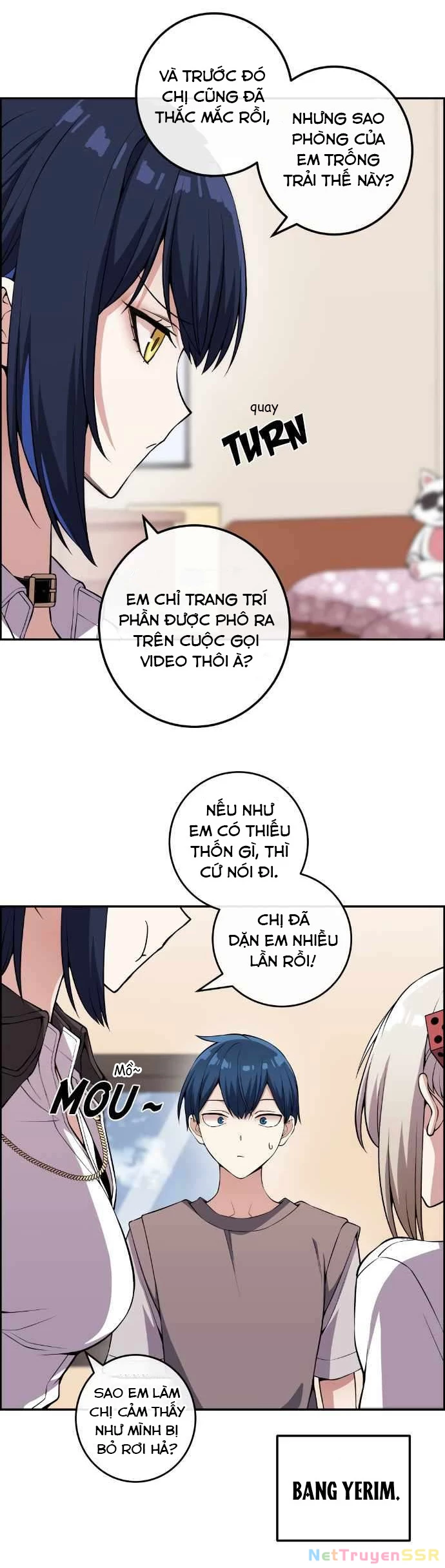 Nhân Vật Webtoon Na Kang Lim Chapter 118 - Trang 3