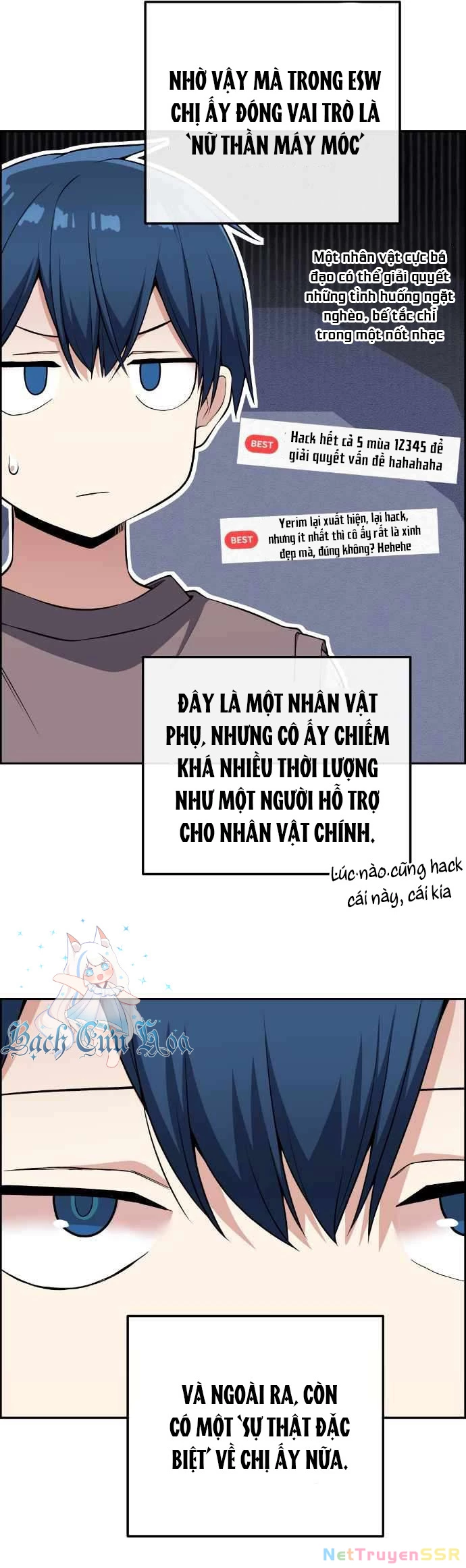 Nhân Vật Webtoon Na Kang Lim Chapter 118 - Trang 3