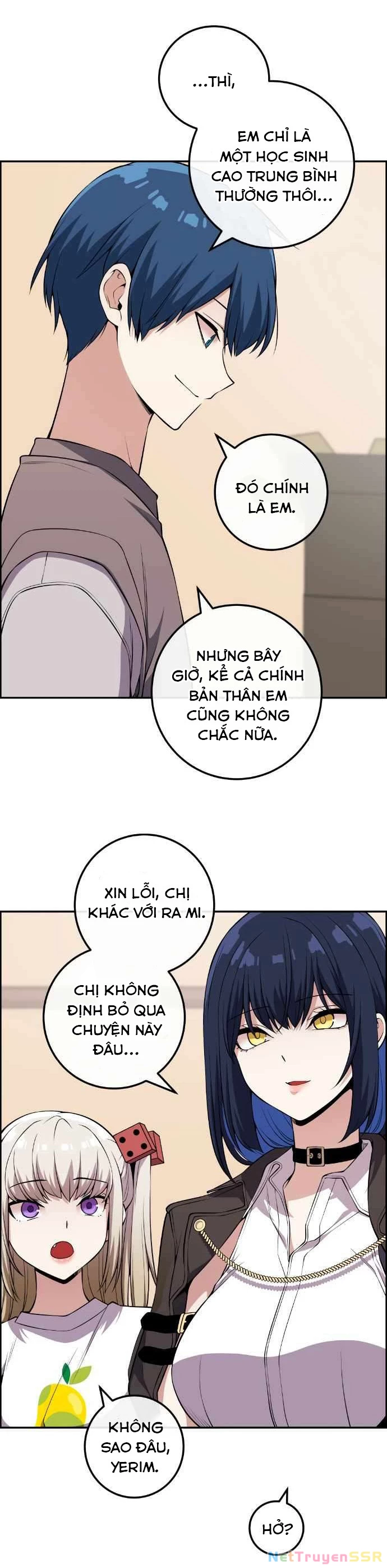 Nhân Vật Webtoon Na Kang Lim Chapter 118 - Trang 3
