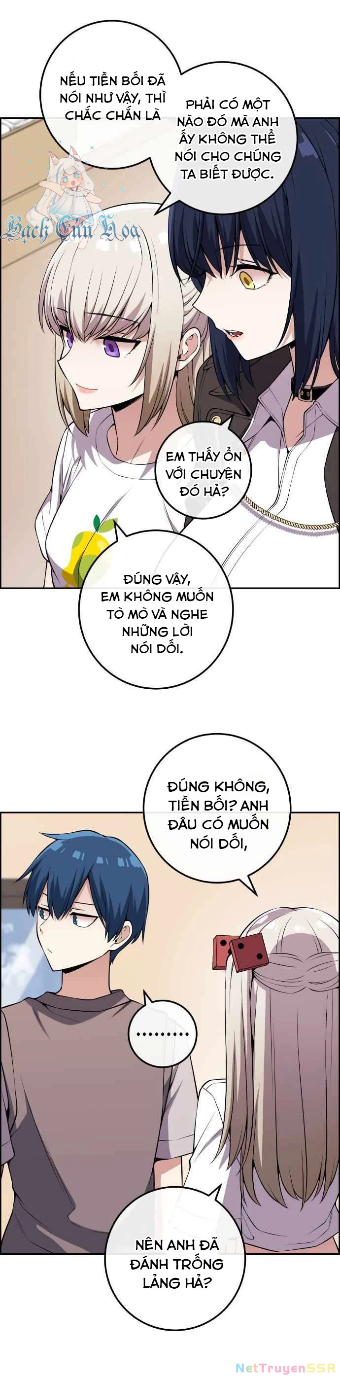 Nhân Vật Webtoon Na Kang Lim Chapter 118 - Trang 3