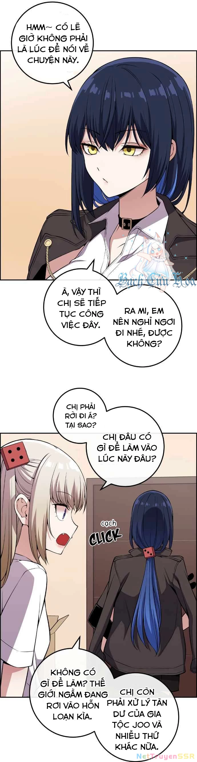 Nhân Vật Webtoon Na Kang Lim Chapter 118 - Trang 3