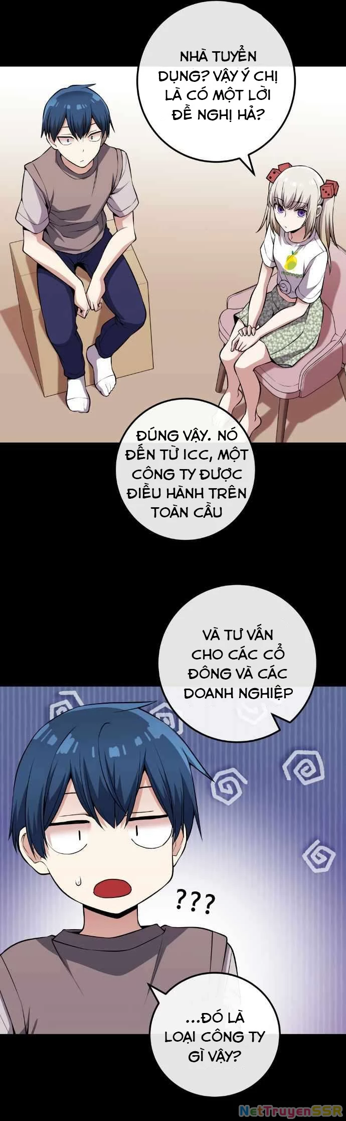Nhân Vật Webtoon Na Kang Lim Chapter 118 - Trang 3
