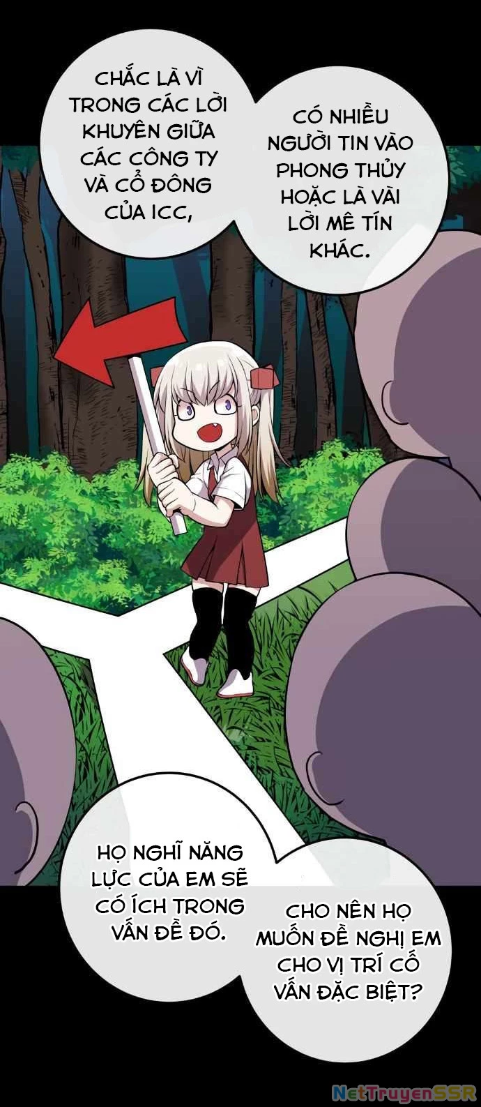 Nhân Vật Webtoon Na Kang Lim Chapter 118 - Trang 3