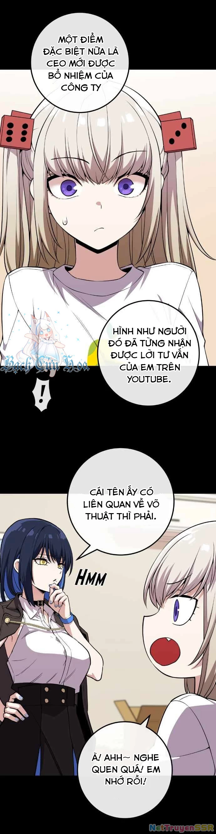 Nhân Vật Webtoon Na Kang Lim Chapter 118 - Trang 3