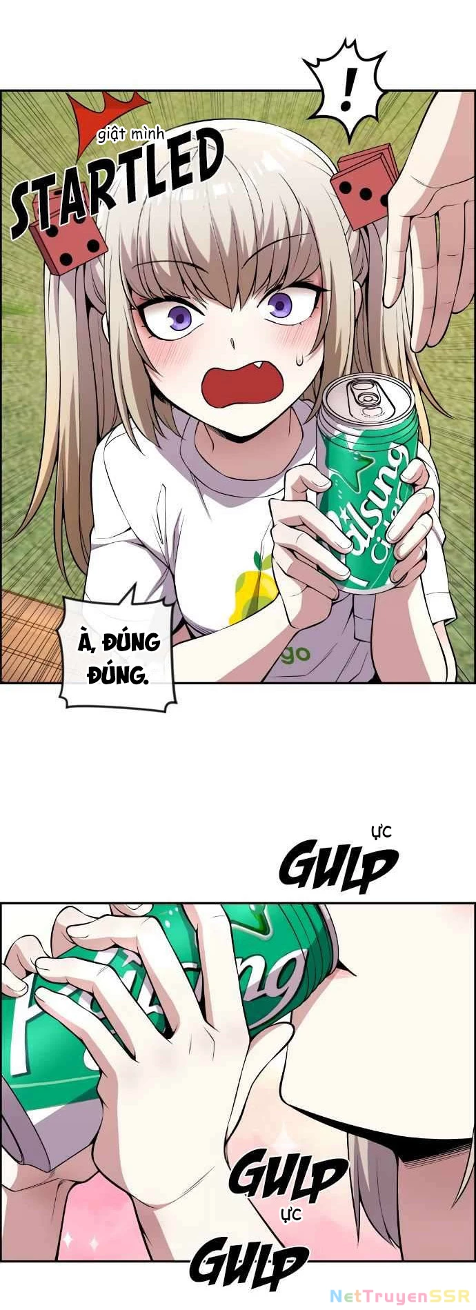 Nhân Vật Webtoon Na Kang Lim Chapter 118 - Trang 3