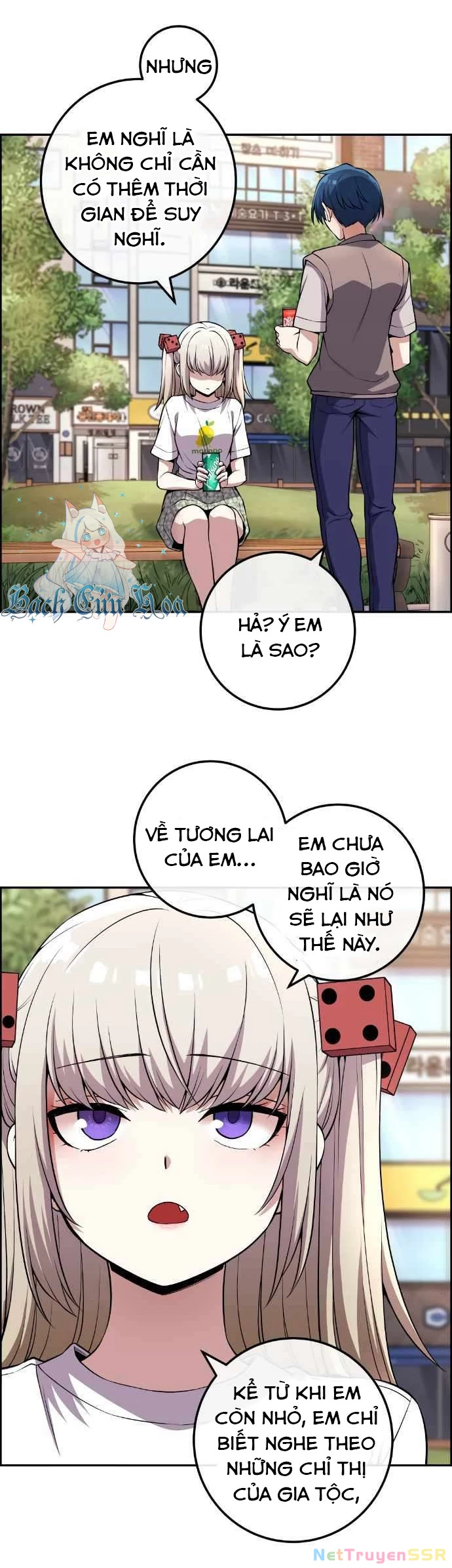 Nhân Vật Webtoon Na Kang Lim Chapter 118 - Trang 3