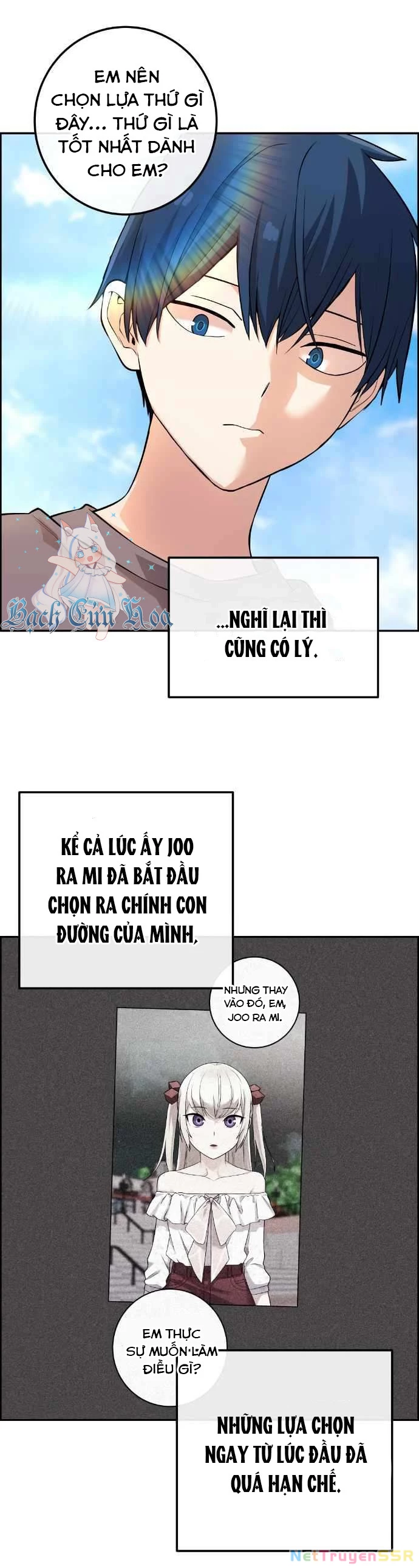 Nhân Vật Webtoon Na Kang Lim Chapter 118 - Trang 3